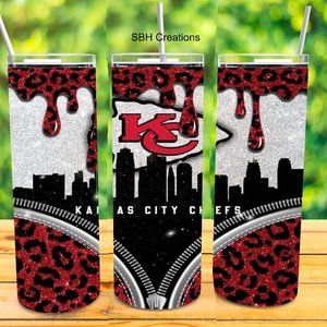 Kansas City Chiefs Tumbler